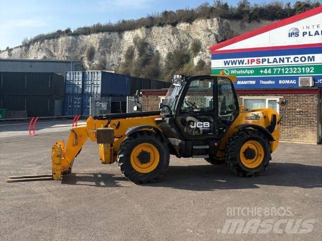 JCB 540-140 Verreikers