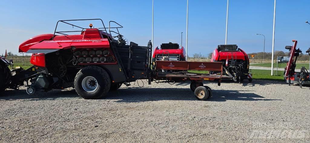 Massey Ferguson 2190 Vierkante balenpers