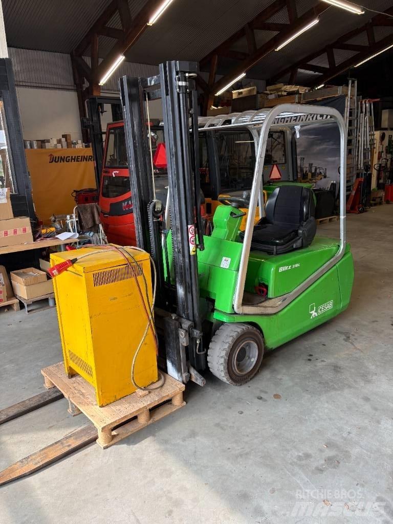 Cesab Blitz 318 Elektrische heftrucks
