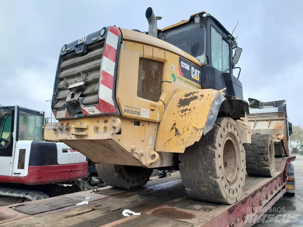 CAT 926 m Wielladers
