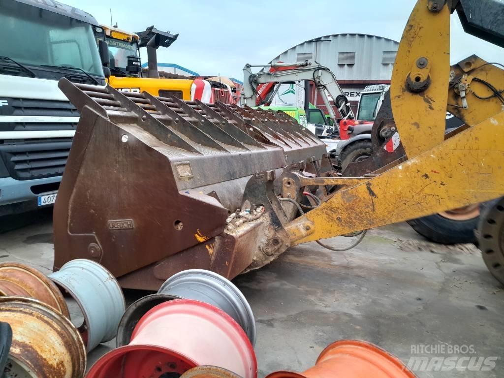 CAT 926 m Wielladers