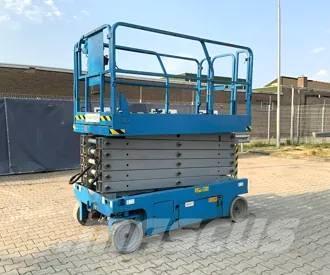Genie GS 4047 Schaarhoogwerkers
