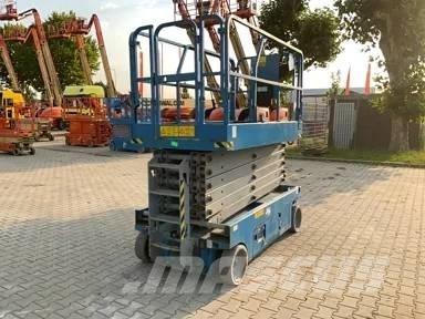 Genie GS 4047 Schaarhoogwerkers