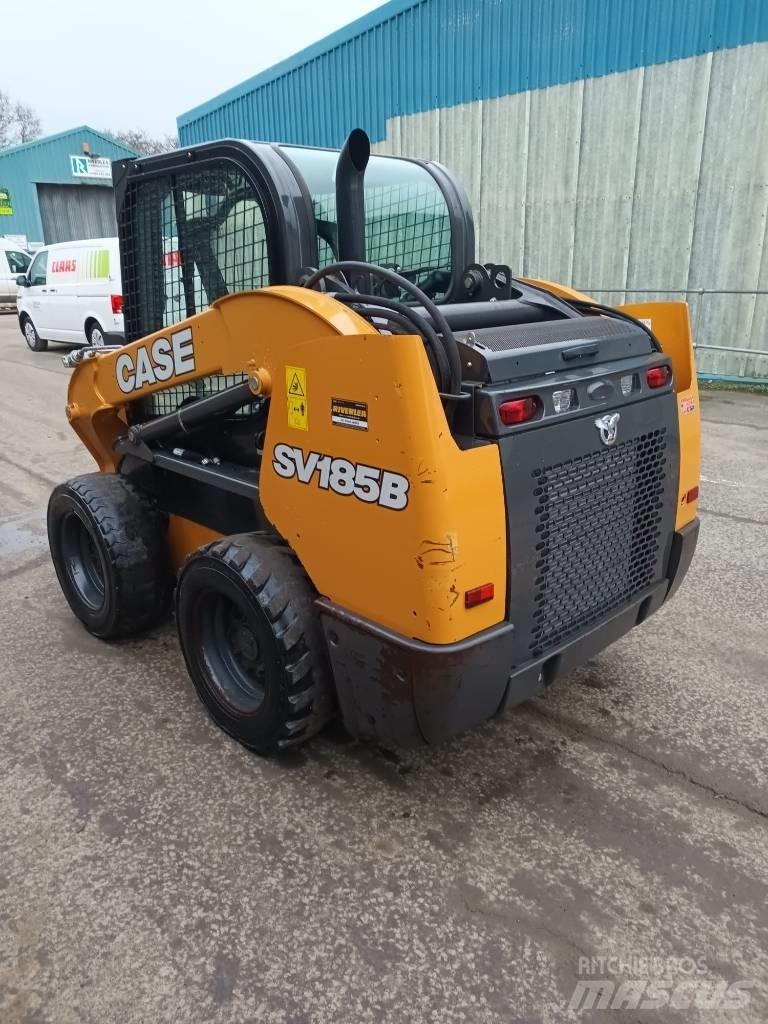 CASE SV185B Schrankladers