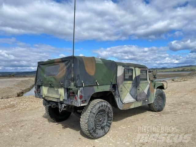 Hummer H 1 Auto's
