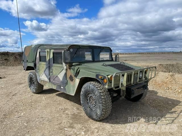 Hummer H 1 Auto's