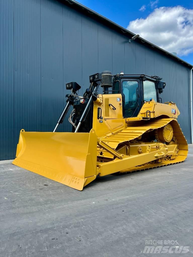 CAT D6 LGP with CE Rupsdozers