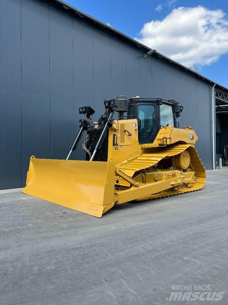 CAT D6 LGP with CE Rupsdozers
