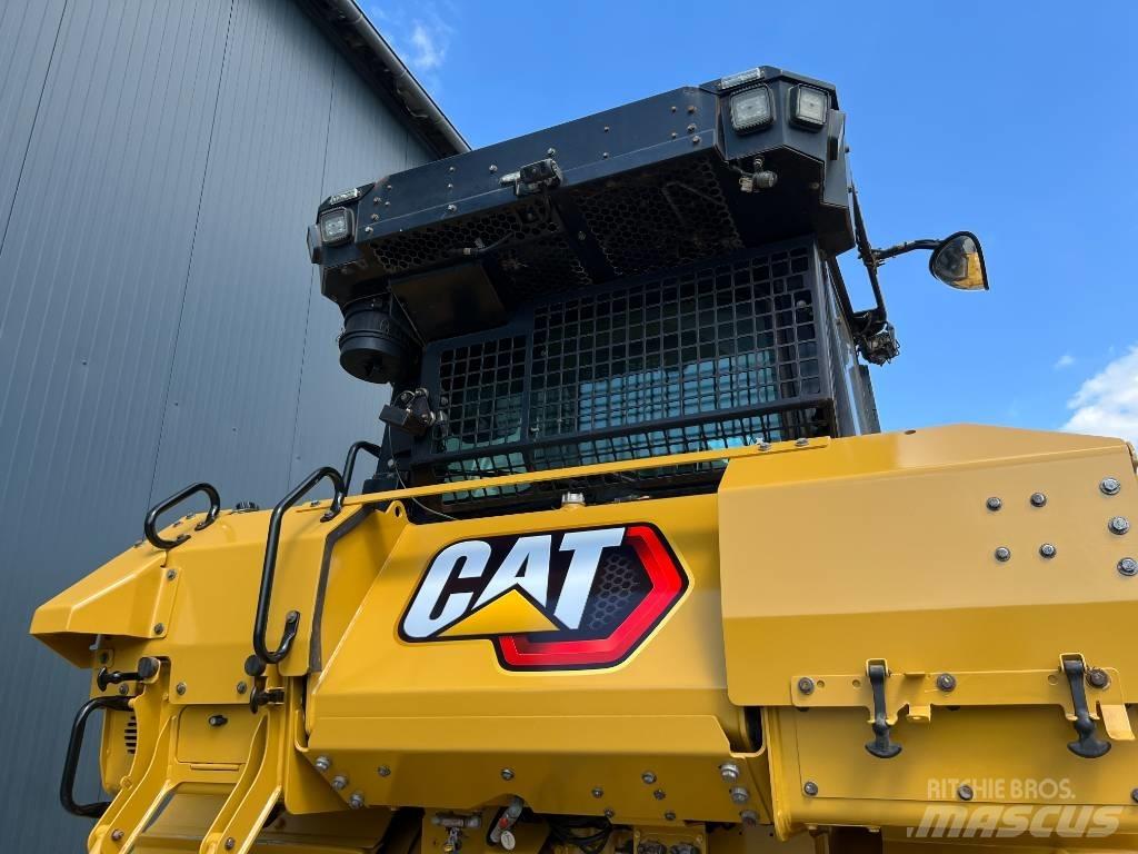 CAT D6 LGP with CE Rupsdozers