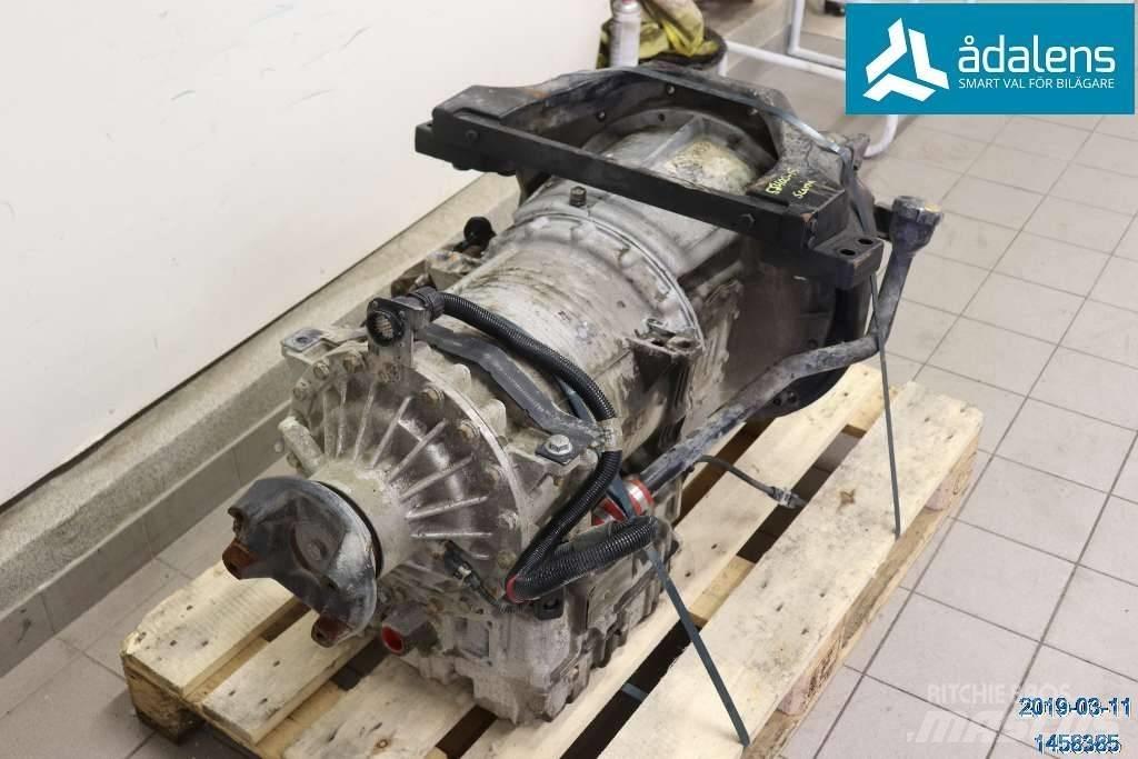 Scania Allison GA766 Versnellingsbakken