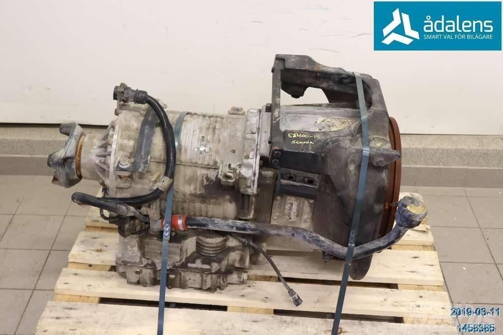 Scania Allison GA766 Versnellingsbakken