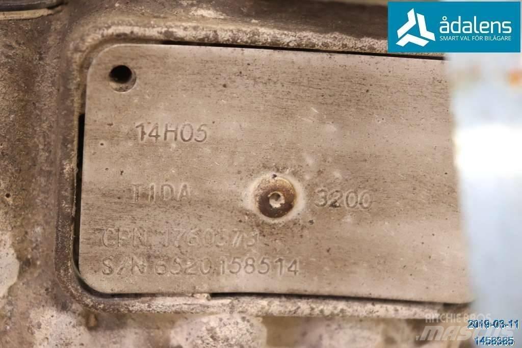 Scania Allison GA766 Versnellingsbakken