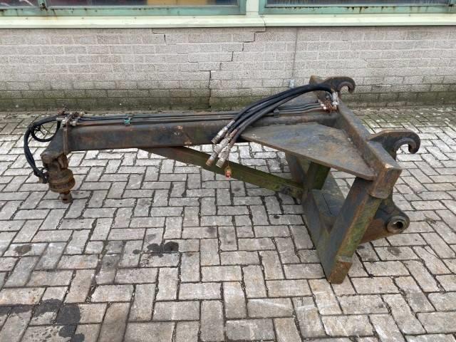 Ahlmann jip Wielladers