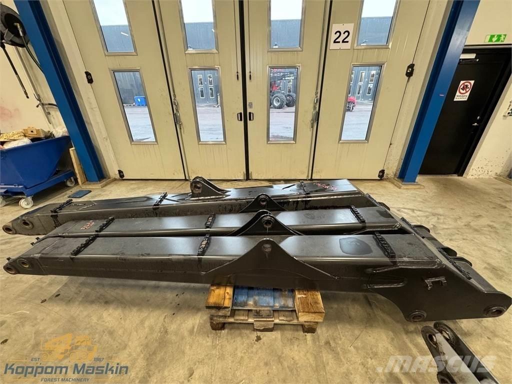 Rottne RK62 Uitrijwagenkranen