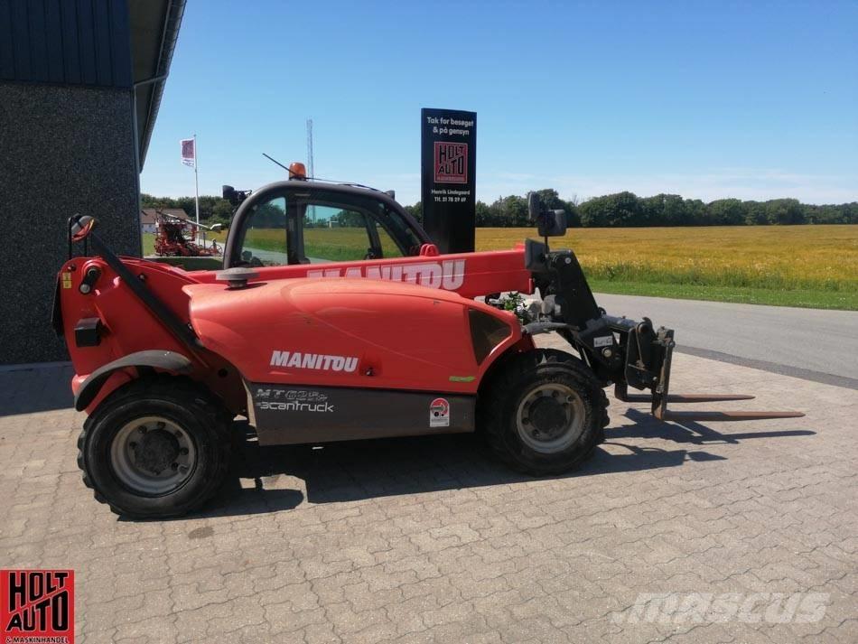 Manitou MT 625 H Verreikers