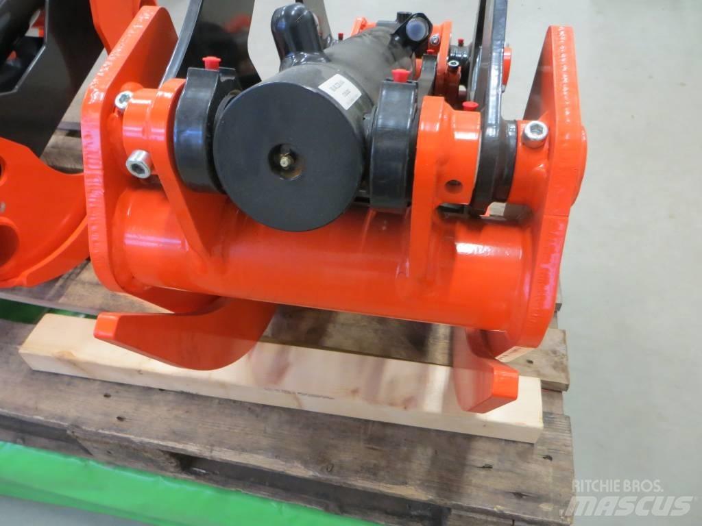 BMF C24B Kranen & laders