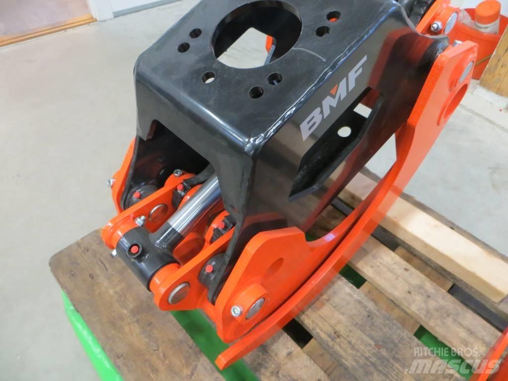 BMF C24B Kranen & laders