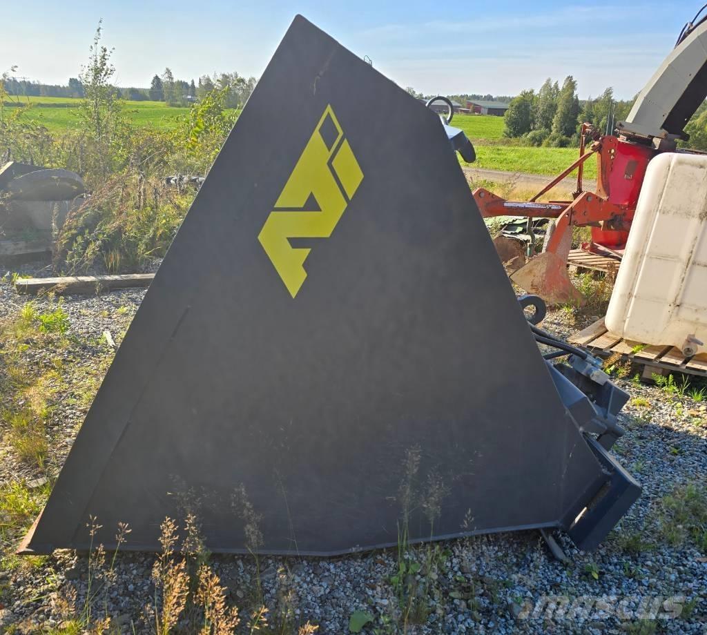 ATI 30 Zand- en zoutstrooimachines