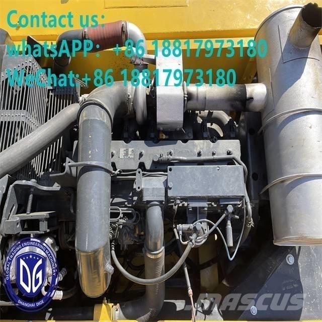 Komatsu PC 300-7 Rupsgraafmachines