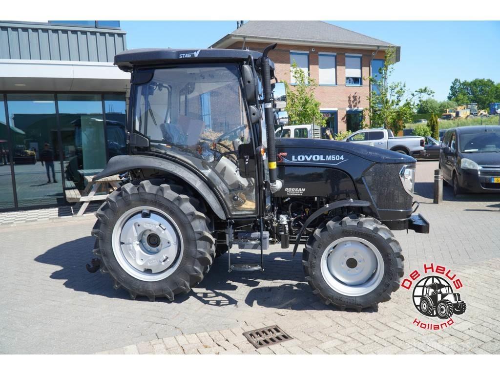 Lovol M504 Black Tractoren