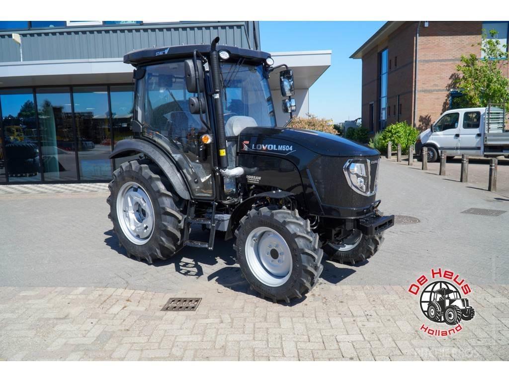 Lovol M504 Black Tractoren