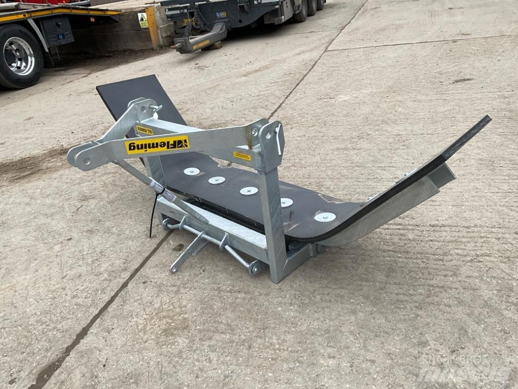 Fleming YARD SCRAPER Landbouw - overige