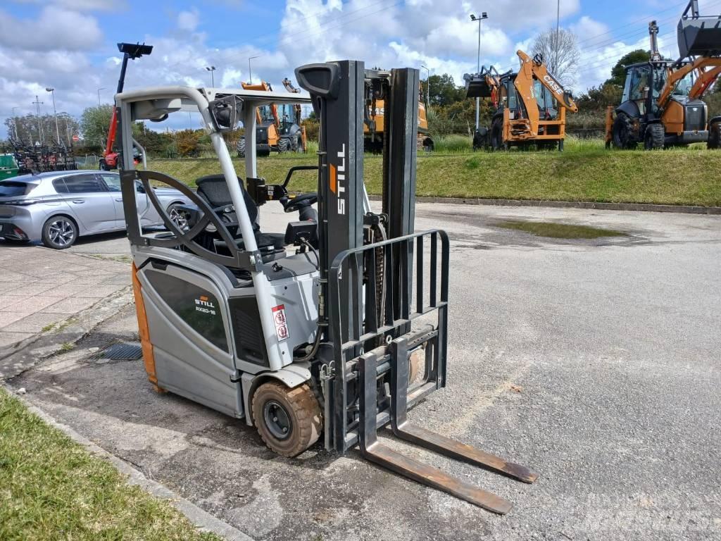 Still RX 20-16C Elektrische heftrucks