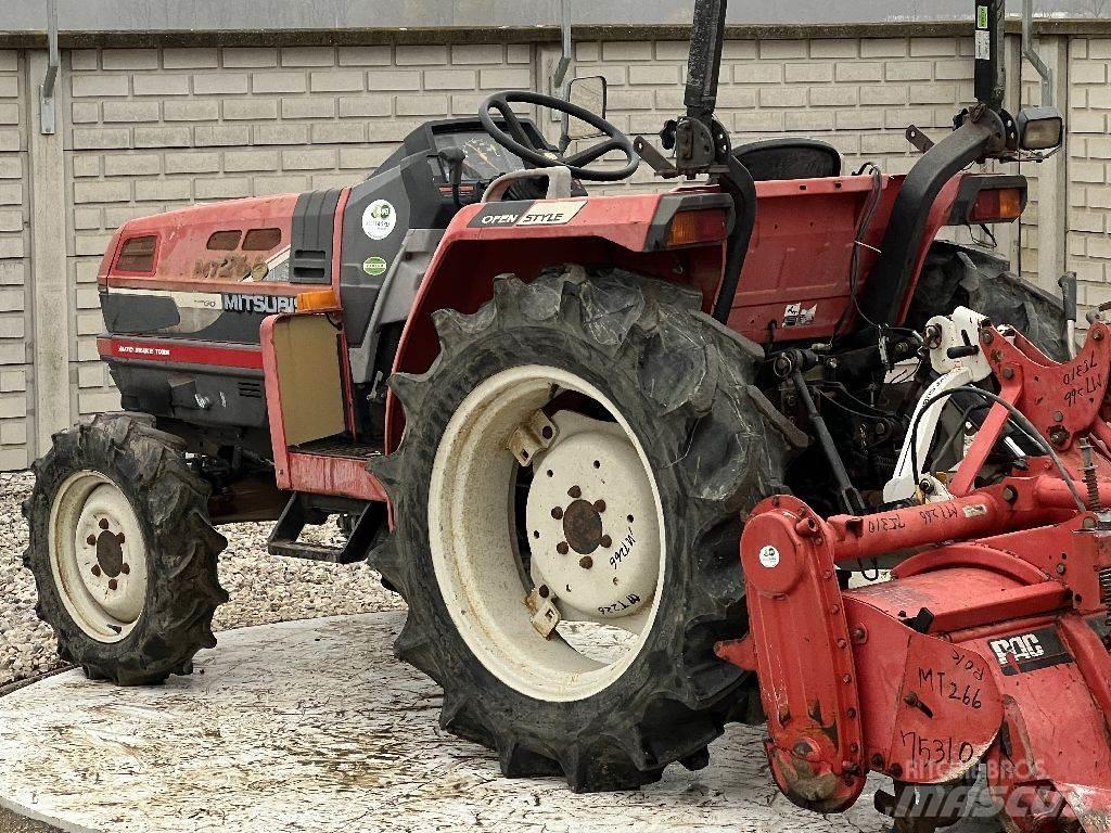 Mitsubishi MT266 Tractoren