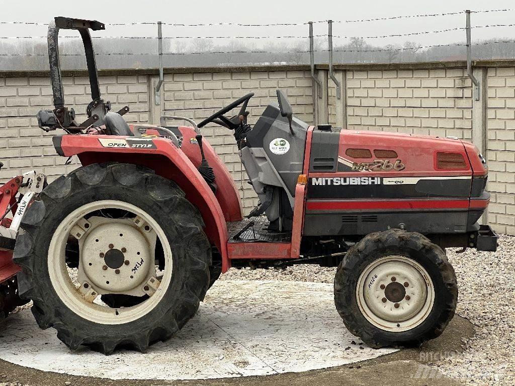 Mitsubishi MT266 Tractoren