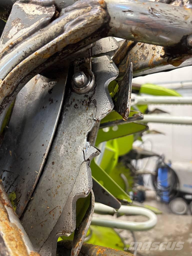 CLAAS Jaguar 960 Zelfrijdende veldhakselaars