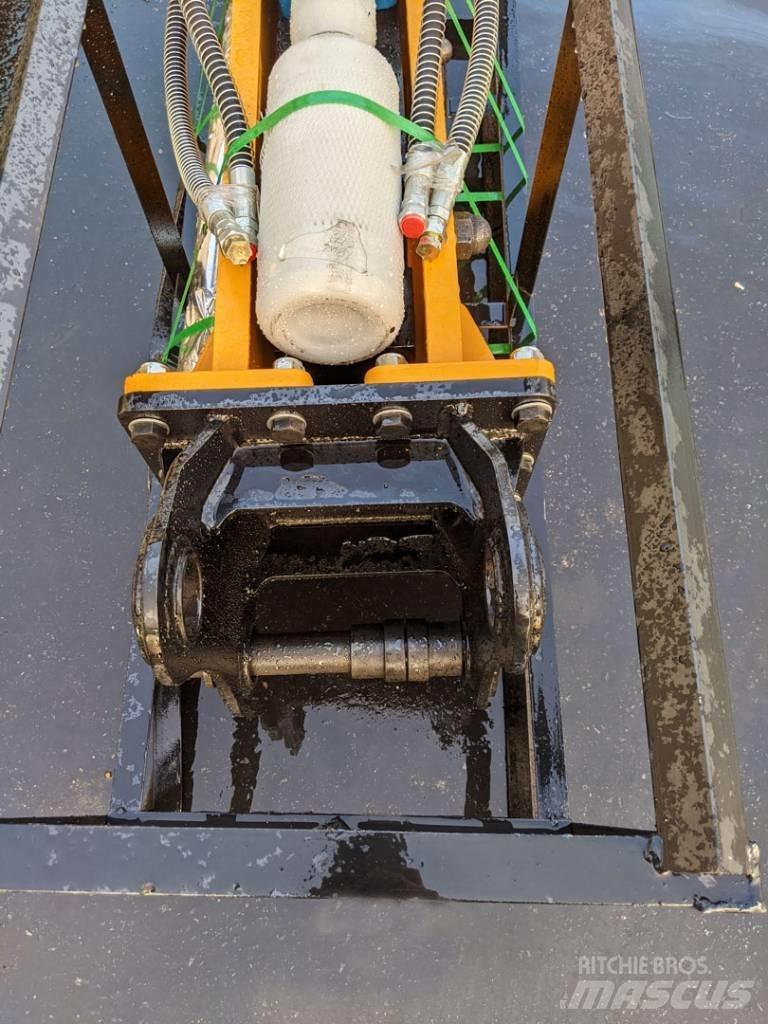  Hanmen HMB750 Hamers en brekers