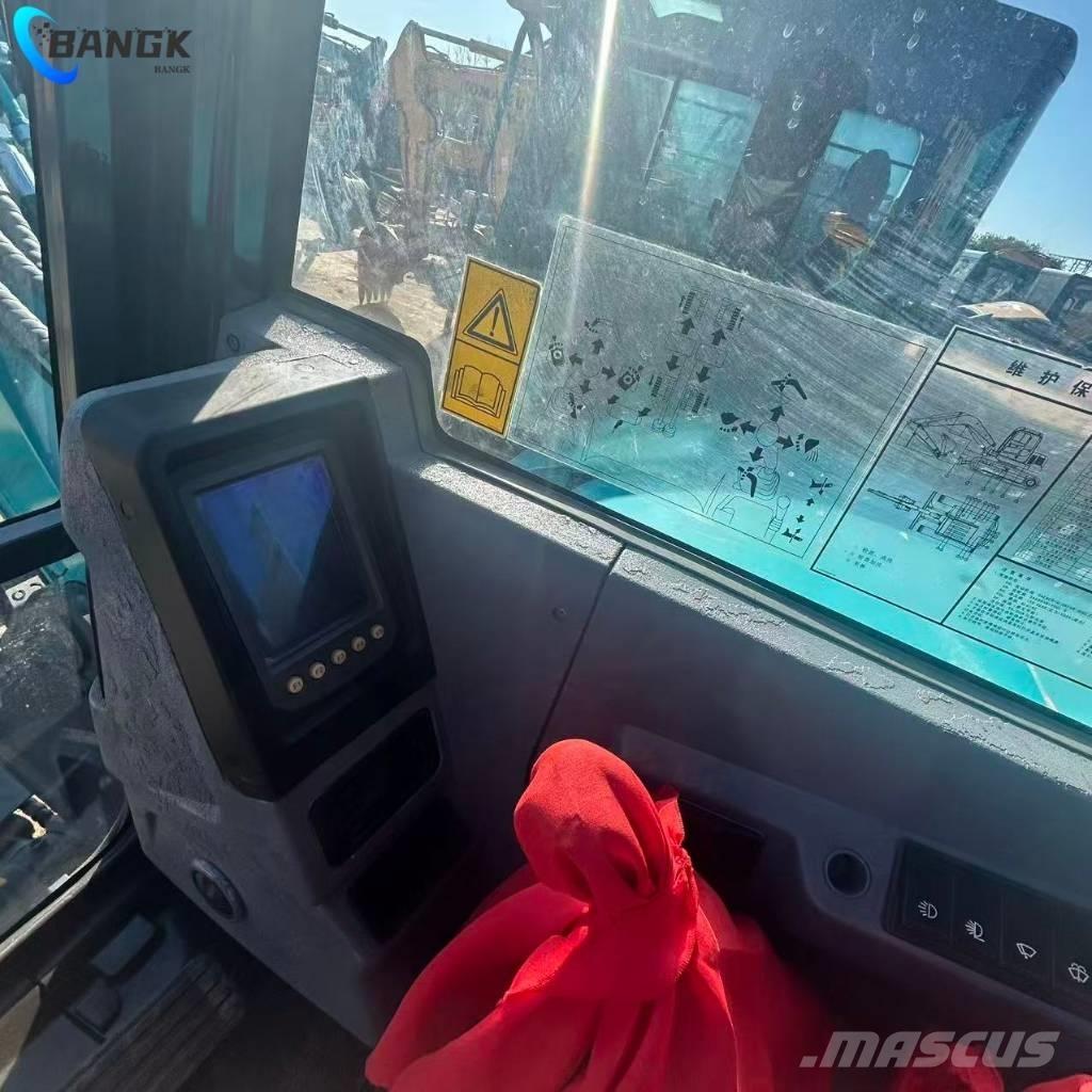 Sunward SWE 80 E Rupsgraafmachines