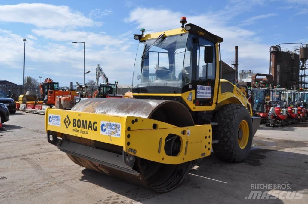Bomag BW 213 D H-5 Trilrolwalsen