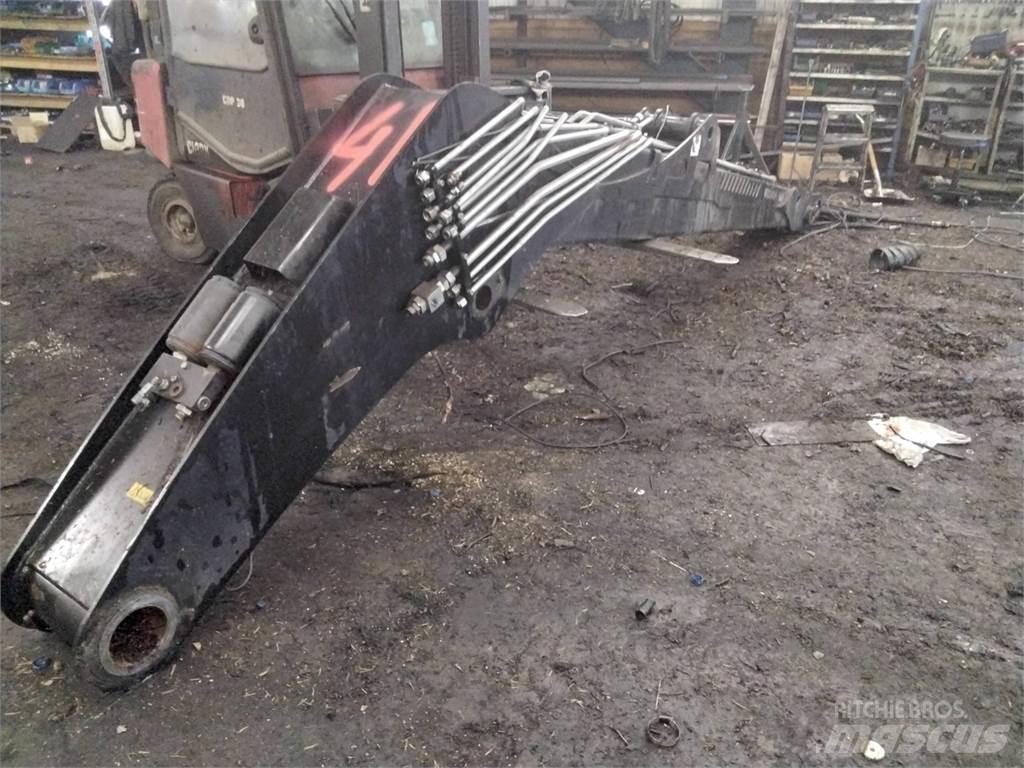 Cranab CRH 24 Houtoogstkranen