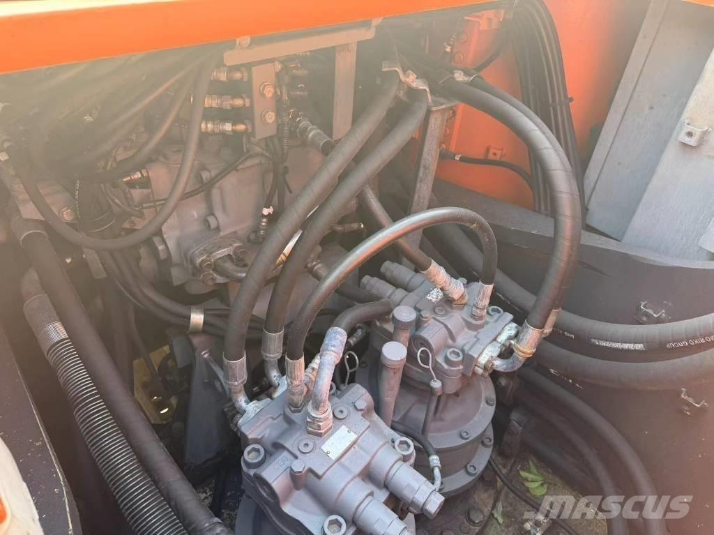Hitachi ZX 470 Rupsgraafmachines