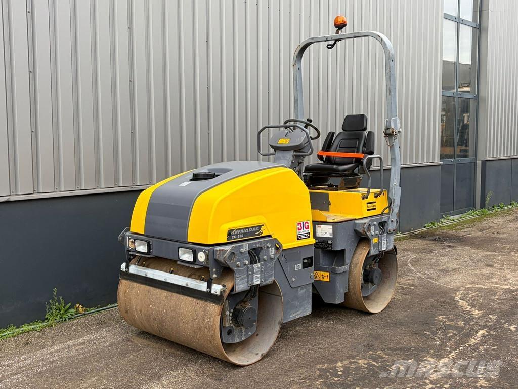 Dynapac CC1200 Duowalsen