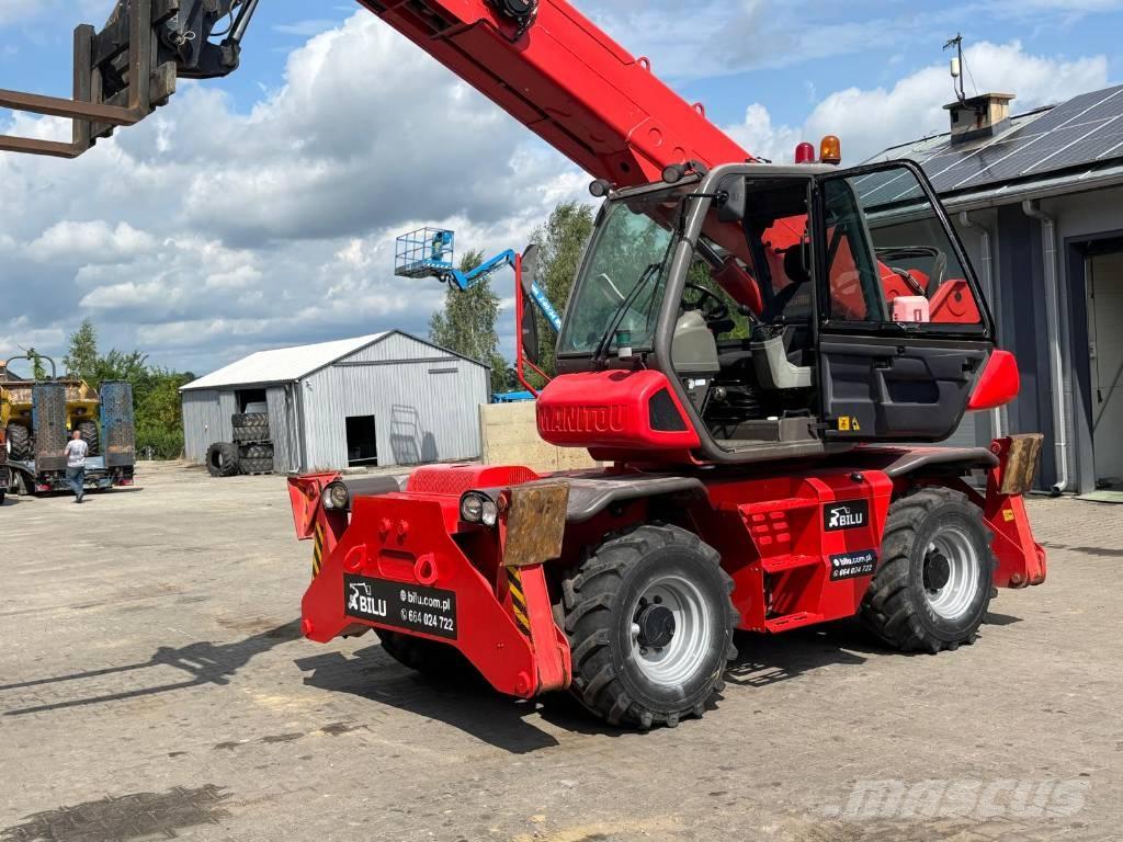 Manitou MRT 1840 Verreikers