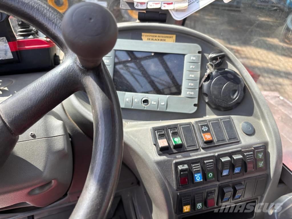 Manitou MRT 1840 Verreikers