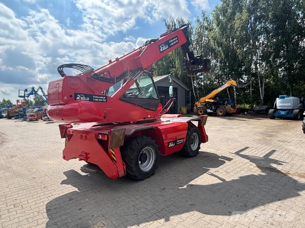 Manitou MRT 1840 Verreikers