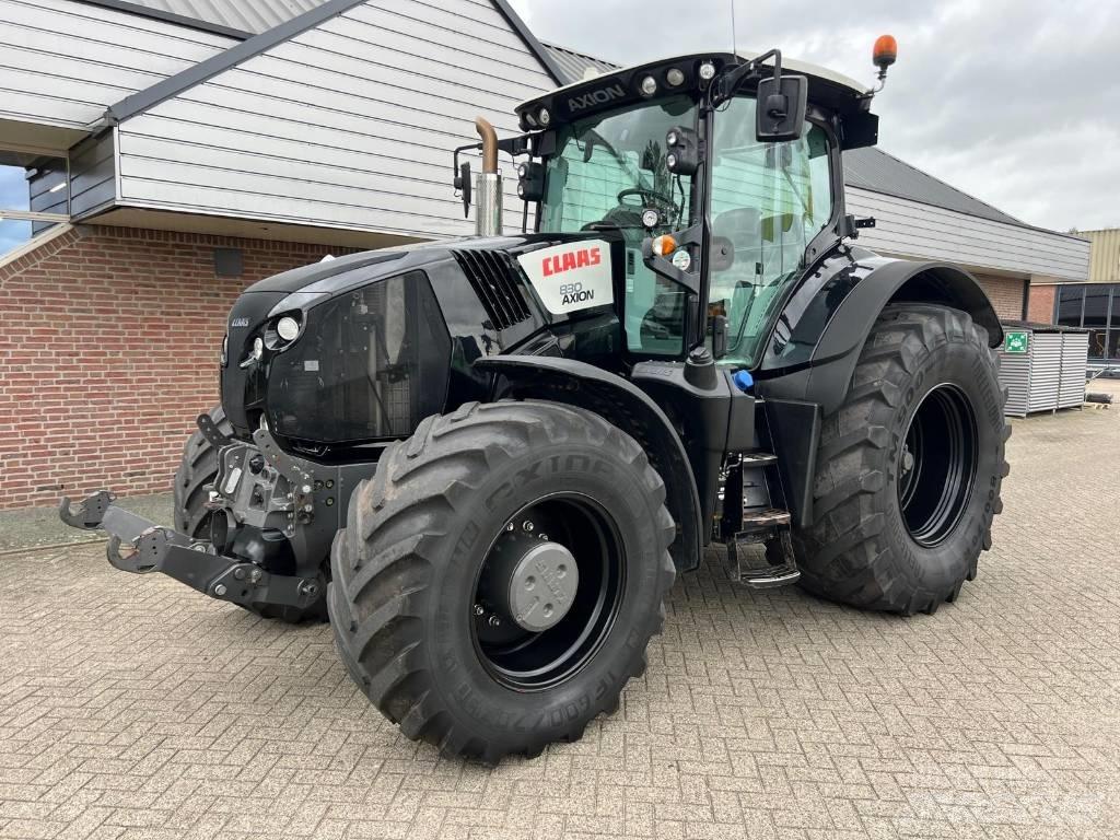 CLAAS Axion 830 Tractoren