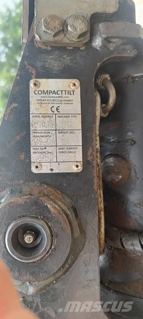 Eurocomach 22 SR Minigraafmachines < 7t