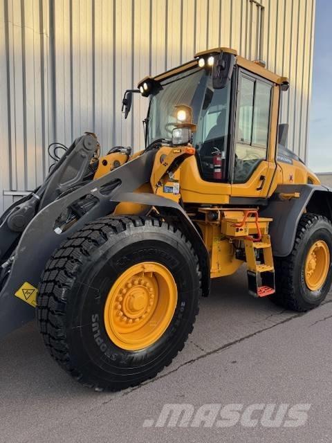 Volvo L 90 H Wielladers