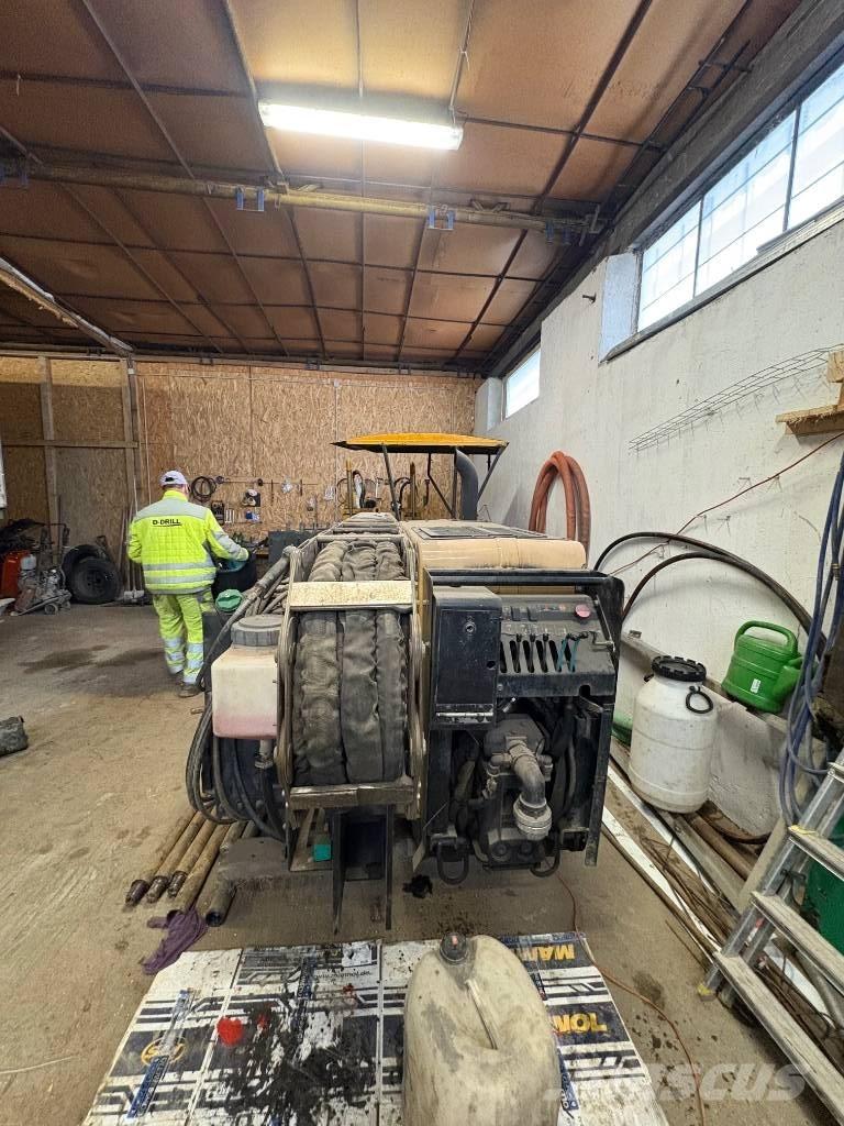 Vermeer D20x22 Horizontale boorinstallaties