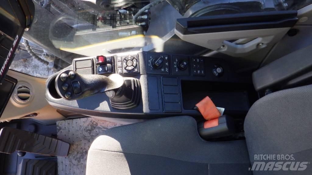 Volvo ECR235EL Rupsgraafmachines