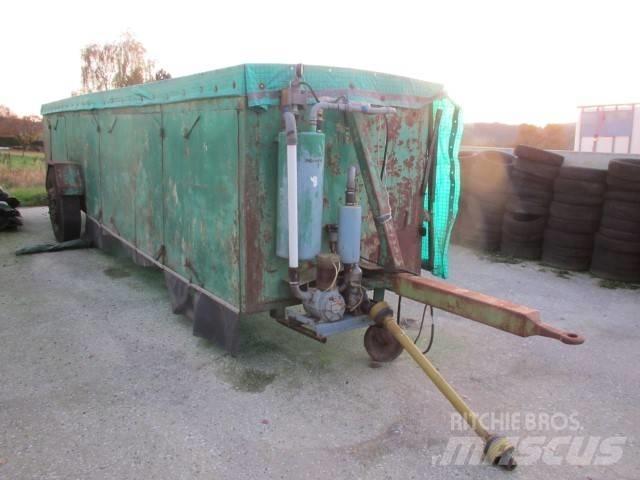  Melkwagen 6 Plätze Landbouw - overige