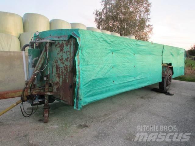  Melkwagen 6 Plätze Landbouw - overige