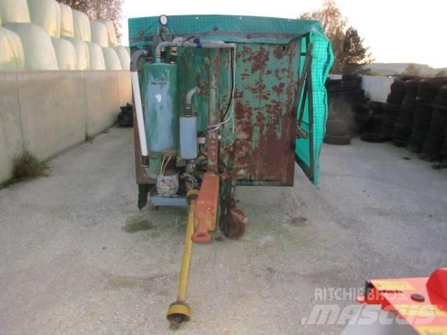  Melkwagen 6 Plätze Landbouw - overige