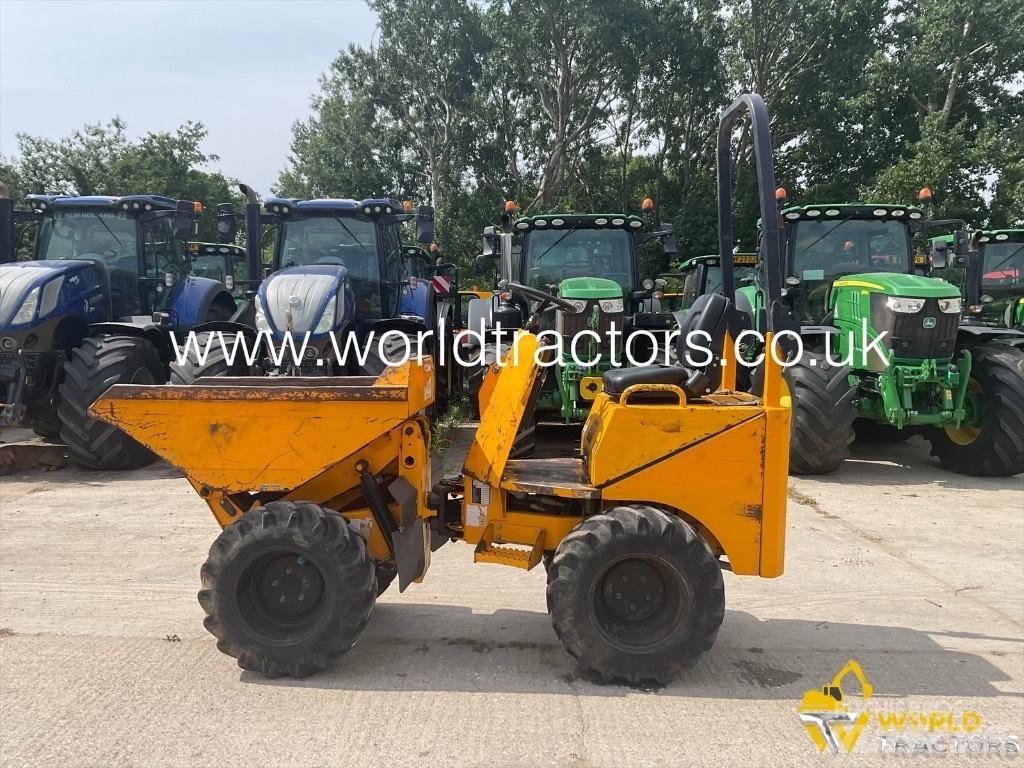 Thwaites Mach 201 Mini Dumpers