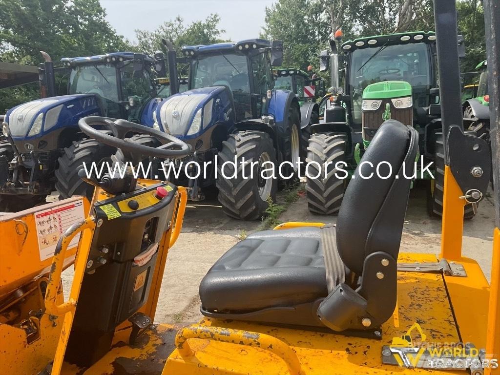 Thwaites Mach 201 Mini Dumpers