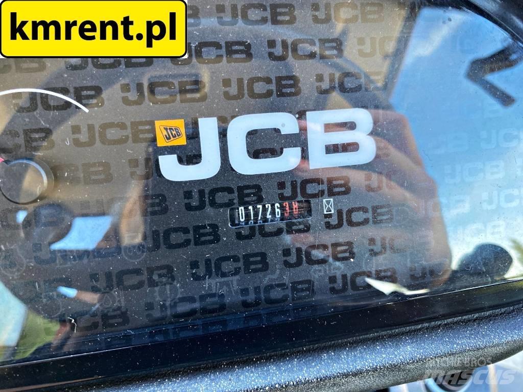 JCB 406 Wielladers